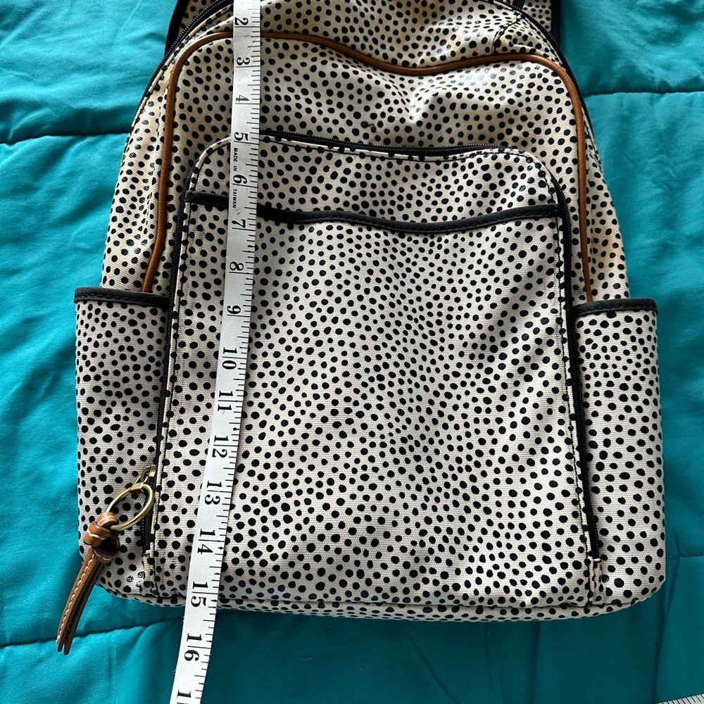 Fossil Backpack - Picture 7 of 14